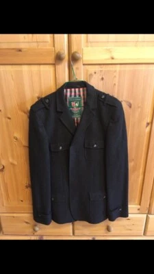 Englische Jacke ( Millitär Stil ) Größe 98 - Bild 1 von 4