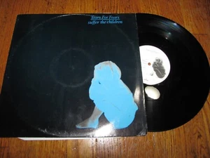 TEARS FOR FEARS - SUFFER THE CHILDREN - MERCURY RECORDS 12" SINGLE IDEA 12 - Picture 1 of 2