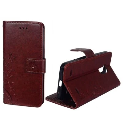 Handyhülle Schutz Case für ZTE Blade V7 Lite Cover Tasche Wallet Etui Bumper - Bild 1 von 3