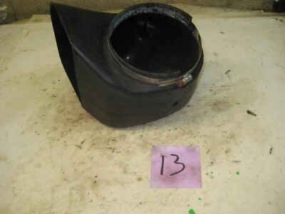 1981 John Deere Trailfire 440 Snowmobile Front Axle / Track Drive Sprockets Foto 1 de 4