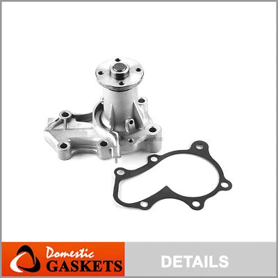 Water Pump for 1997-2002 Mitsubishi Mirage 4G15 1.5L - Image 1 of 4