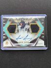 2023 Bowman Inception Jace Jung on card Auto Dual Patch RC /75 Tigers