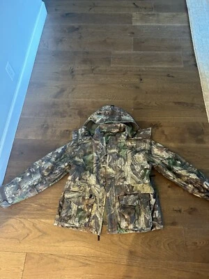 Realtree Dry Plus Scent Lok Jacket - Image 1 of 4