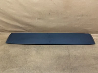 NEW 2009-2017 AUDI Q5 REAR UPPER LIFTGATE TAILGATE SPOILER WING COVER PANEL OEM Foto 1 de 4