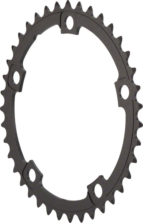 FSA Pro Road Chainring 39T 130 BCD 11-Speed Aluminum, CNC Machined for Flawless - Image 1 of 1