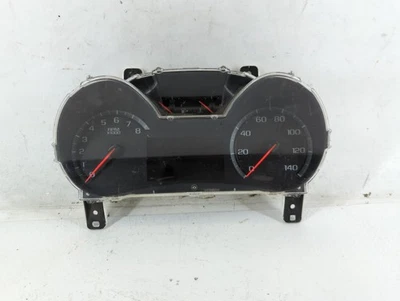 2017-2020 Chevrolet Impala Speedometer Instrument Cluster Gauges 84723566 QIFE1 - Image 1 of 4