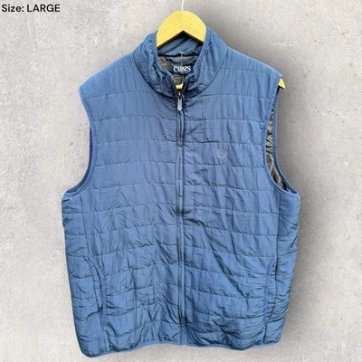 CHAPS SLEEVELESS VEST Size L  - Image 1 of 3