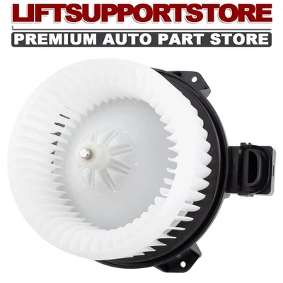 Front A/C Heater Blower Motor For 2014-2021 Ram ProMaster 1500 2500 3500 700289 - Image 1 of 4