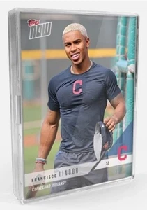 2018 TOPPS NOW ROAD TO OPENING DAY CLEVELAND INDIANS 15-CARD TEAM SET - PR 295 - Picture 1 of 3