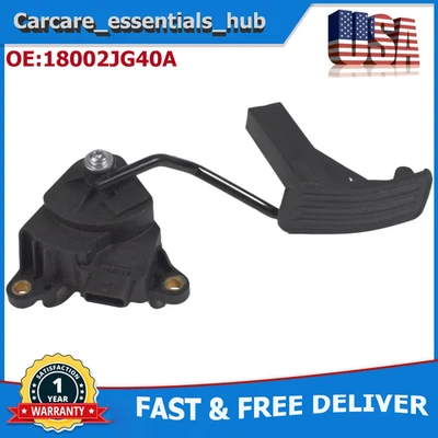 Nuevo sensor de pedal acelerador para Nissan Rogue 2008-2013 Rogue Select 2014-2015 Foto 1 de 4