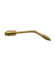 Trico 30491 45° Angled Brass Nozzle – 6″ SprayMaster / Li’l Mister Coolant - Picture 1 of 1
