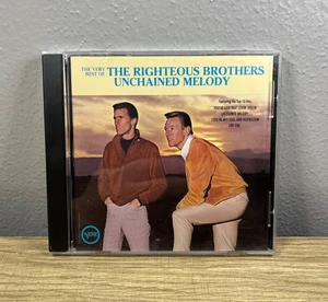 The Righteous Brothers - The Very Best of: Unchained Melody - CD - 1990 - Verve - Picture 1 of 3