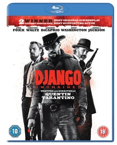 Django Unchained (Blu-ray) James Remar Don Johnson Samuel L. Jackson (US IMPORT) - Picture 1 of 2