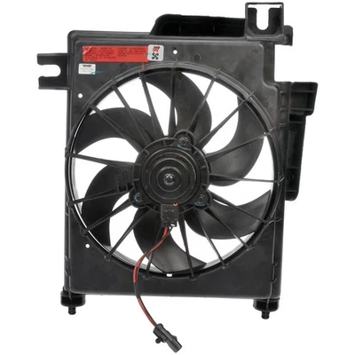 621-639 Dorman Cooling Fan Assembly for Ram Truck Dodge 1500 2500 3500 2004-2007 - Image 1 of 4
