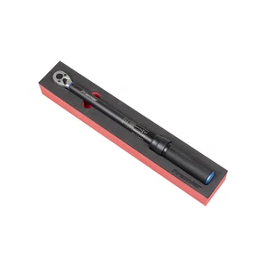 Sealey Premier STW903B 3/8" Drive Torque Wrench Micrometer Style 20-120Nm - Picture 1 of 14