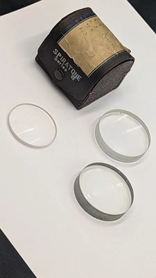 3 Series VII Filters Spiratone Focus Extender Lens - Image 1 of 4