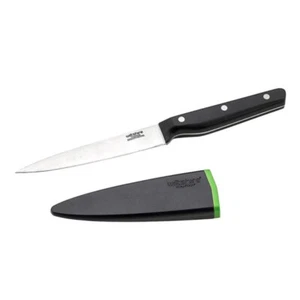 Wiltshire Staysharp Triple Rivet Utility Knife 13cm with Sharpener - Picture 1 of 6