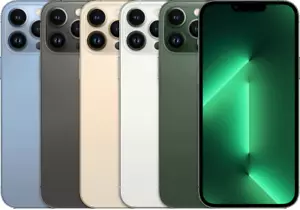 Apple iPhone 13 Pro Max - (Desbloqueado) - A2484 - 1 TB - Todos los Colores - Bueno - Imagen 1 de 13