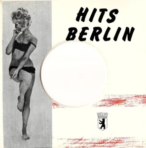 Hits Berlin / Vorwärts / Rückwärts / Vinyl / Synth-Pop / Minimal / Monogam - Picture 1 of 3
