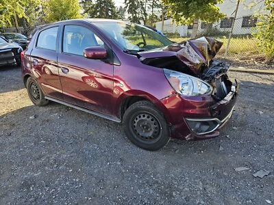 Used Rear Left Door Window Regulator Rear fits: 2017 Mitsubishi Mirage Rear Left Foto 1 de 4