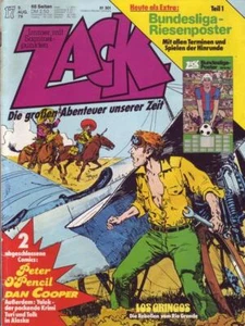 Zack Nº 17/1979 09.08.1979 - Imagen 1 de 1