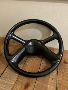 Craftsman Mower Steering Wheel Black - Picture 1 of 5