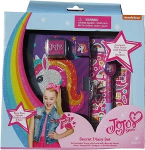 JoJo Siwa Secret Diary Set - Picture 1 of 1