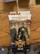 Marvel Legends Midnight Suns Iron Man GamerVerse BAF Mindless One Action Figure