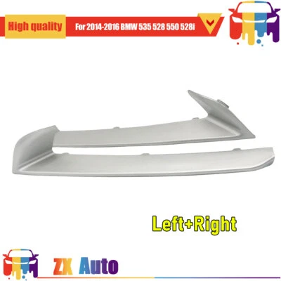 Grille Trim Left&Right Side For 535 528 550 Hand BMW 535d 535i 528i 51117331765 — 第 1/4 张图片
