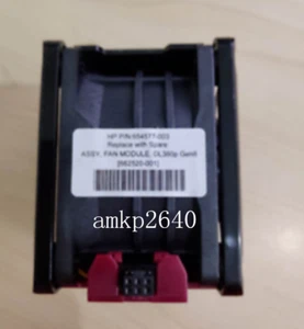 For HP DL380p 388e Gen8 server cooling fan 662520-001 654577-001 654577-003 #am3 - Picture 1 of 4