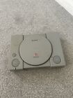 Sony Playstation 1 Console - Grey (scph-5502)