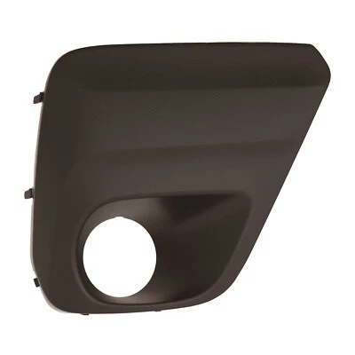 Bumper Insert Front Right Fits Subaru Forester Foto 1 de 2