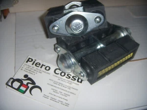 pedali MB x bicicletta 2 GOMMA NERA con CTD d'epoca - 1 coppia= 1dx+1sx  - Imagen 1 de 2