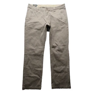 Pendleton Men's Pants Cotton Canvas 40X34 Dark Beige Heavy Duty Work Outdoor - Picture 1 of 14