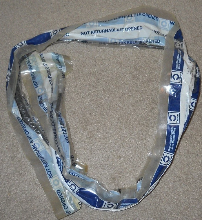 NOS 1985-89 Chevrolet Astro GMC Safari Van Radio Antenna Cable - Image 1 of 1