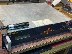 FM Broadcast Professional Transmitter SIRIO 25 - Zdjęcie 1 z 7
