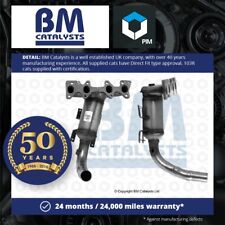 Catalytic Converter Type Approved + Fitting Kit fits FIAT 500 312 1.2 Front BM
