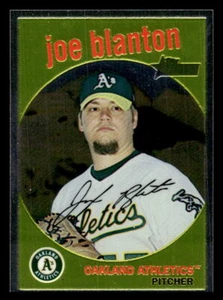 2008 Topps Heritage Chrome #C124 Joe Blanton #/1959 - Picture 1 of 2