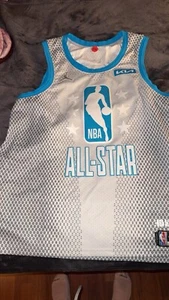 Jordan Kevin Durant 2022 NBA All Star Swingman Jersey DH8047-012 Size3XL W/O Tag - Picture 1 of 7
