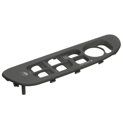 DODGE RAM 1500 2500 3500 CABINA CUÁDRUPLE PUERTA CONDUCTOR VENTANA INTERRUPTOR BISEL FABRICANTE DE EQUIPOS ORIGINALES NUEVO MOPAR Foto 1 de 4