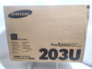 Toner per stampante Samsung originale genuine ProExpress MLT-203U MLT-D203UM4070 - Foto 1 di 5