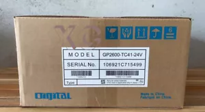 1 PIEZA NUEVO Proface Pro-face Pantalla Táctil GP2600-TC41-24V - Imagen 1 de 3
