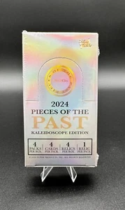2024 Pieces of The Past 1800’s Kaleidoscope Bellissimo Edition Sealed Hobby Box - Picture 1 of 3