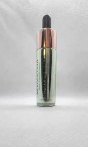 Makeup Revolution Beauty Liquid Highlighter, Mermaid's Scales - Picture 1 of 2