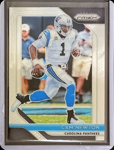 Cam Newton - 2018 Panini Prizm Football #169 - Bild 1 von 1