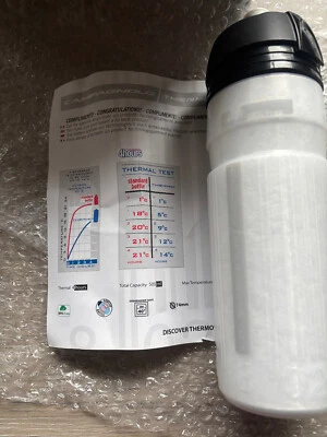 500ml Super Record Water Thermal Bottle For Travelling and Sports - Image 1 of 3