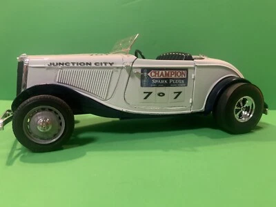 1:19 Scale FORD V8 ECHELLE ROADSTER By SOLIDO (Extremely Modified) - Image 1 of 4