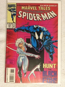 Marvel Tales Starring: Spider-Man #277 Vol 2 1993 en estado bastante bueno/en estado bastante bueno+ Marvel Comics Group - Imagen 1 de 1