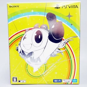 SONY PS Vita PERSONA 4 Dancing All Night Premium Crazy Box Limited Console NEW - Picture 1 of 8