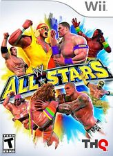 WWE All Stars - Nintendo Wii - Used - Very Good